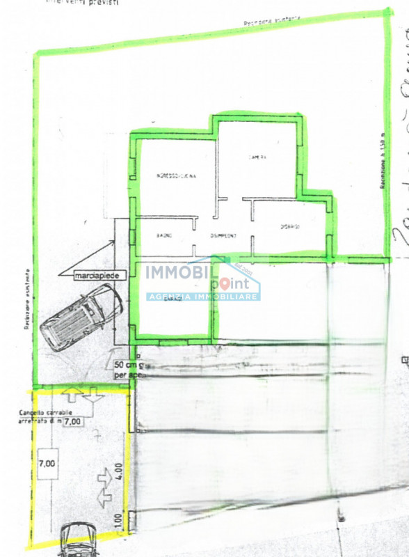 Nel cuore di Veggiano, proponiamo un appartamento in bifamiliare situato interamente al piano ter...