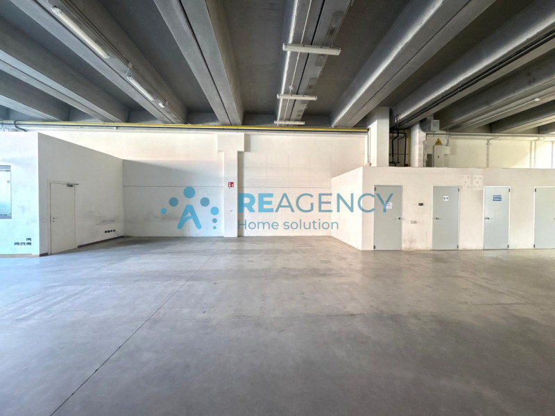 VICENZA EST – CAPANNONE RECENTE IN LOCAZIONE - POSIZIONE STRATEGICA

Stai cercando uno spazio che...