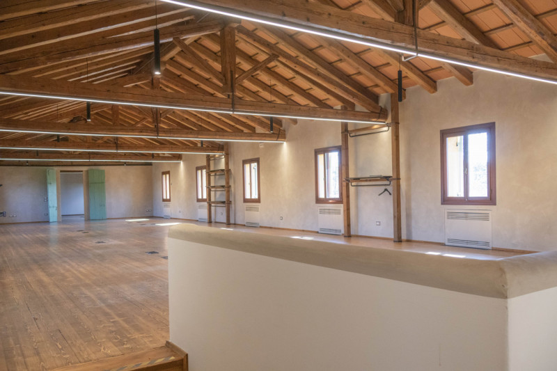 Nel cuore di Zerman, proponiamo in vendita un esclusivo complesso immobiliare oggetto di impeccab...