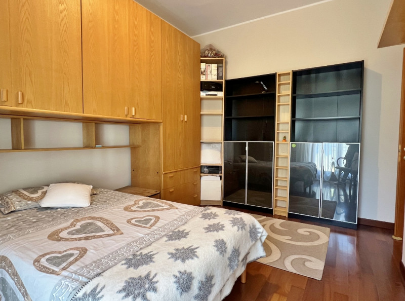 VICENZA OVEST: BICAMERE + STUDIO CON TERRAZZE E GARAGE - Rif. 8369
In fondo ad una tranquilla str...