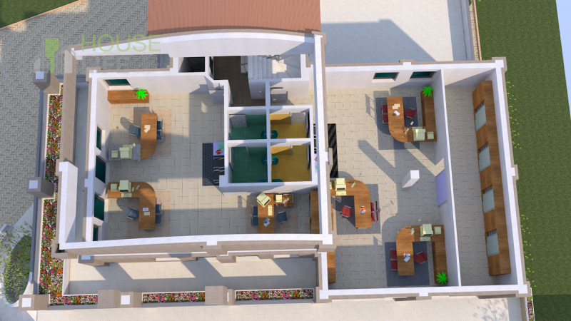 SANTORSO:IN ZONA STRATEGICA su strada di forte passaggio, vendesi TERRENO EDIFICABILE COMMERCIALE...