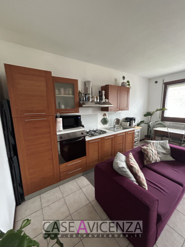 Villaverla (VI) - C.E.F - COMPLETAMENTE ARREDATO (manca solo la lavatrice) - In quartiere residen...