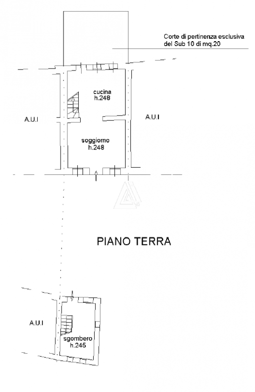 Nel cuore di Castelcucco, in un affascinante borgo risalente al 1600 immerso tra le dolci colline...