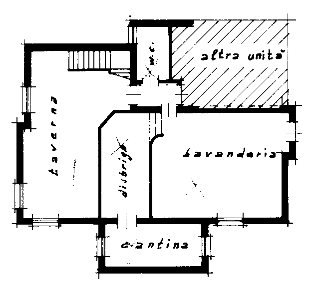 COMPOSIZIONE:
Proponiamo in vendita casa singola con scoperto di pertinenza. Al piano terra trovi...