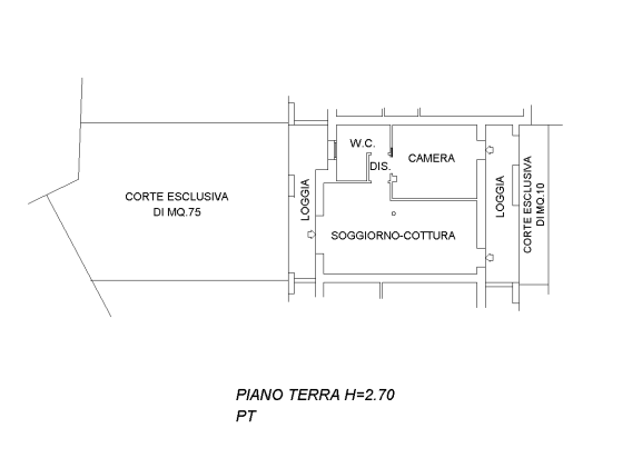 Rif. A.A.318-24

Vendita all'asta - appartamento al piano terra con garage in data 06 maggio 2026...