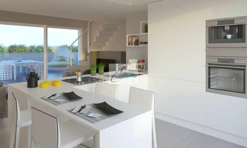 Albignasego

Appartamento con tre camere da letto all'ultimo piano su palazzina di poche unità, d...