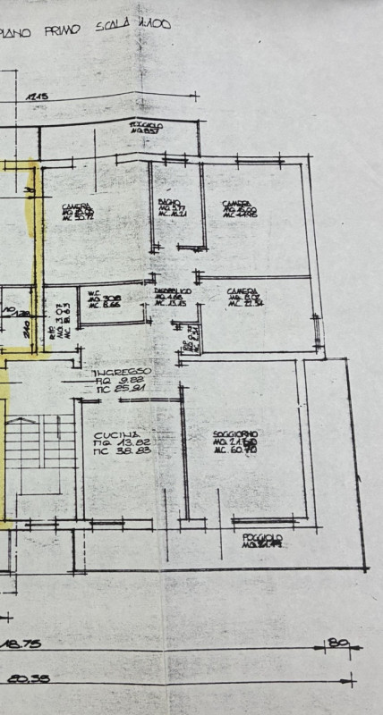 ABANO TERME - In una tranquilla zona di Abano Terme, proponiamo in vendita una porzione di bifami...