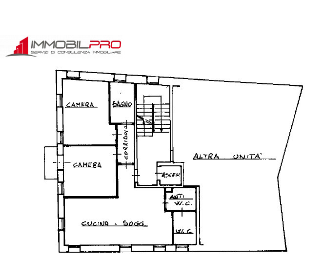 Scopri questo interessante appartamento bicamere con doppi servizi situato a Santorso, in una zon...
