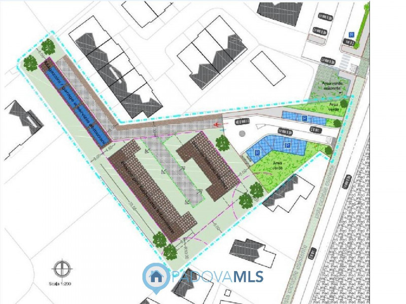 Immobile in esclusiva al Gruppo Padova MLS 

MONTEGROTTO TERME – TERRENO EDIFICABILE IN POSIZIONE...