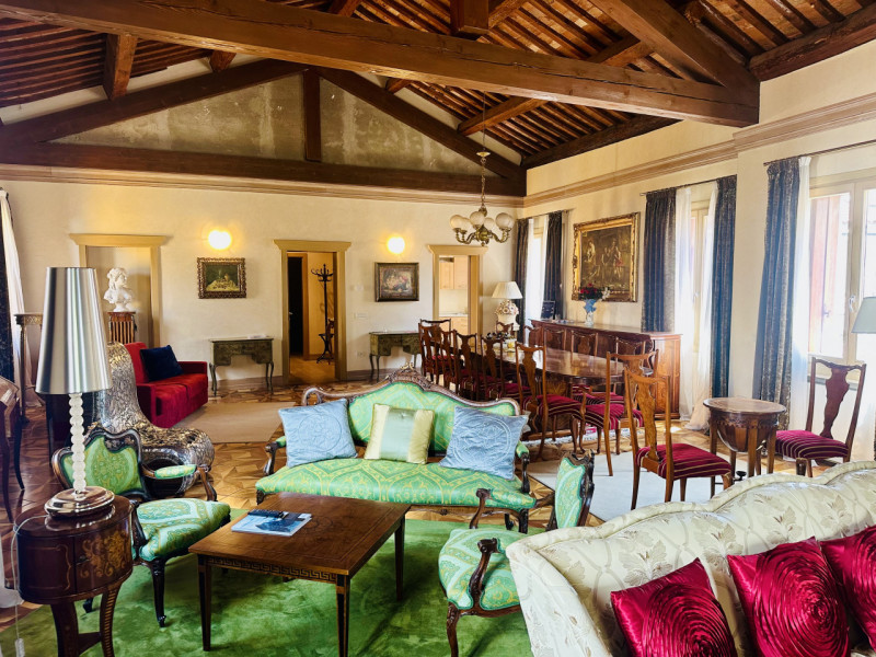 VICENZA - centro storico: Nel cuore del centro storico di Vicenza, in un contesto esclusivo e ris...