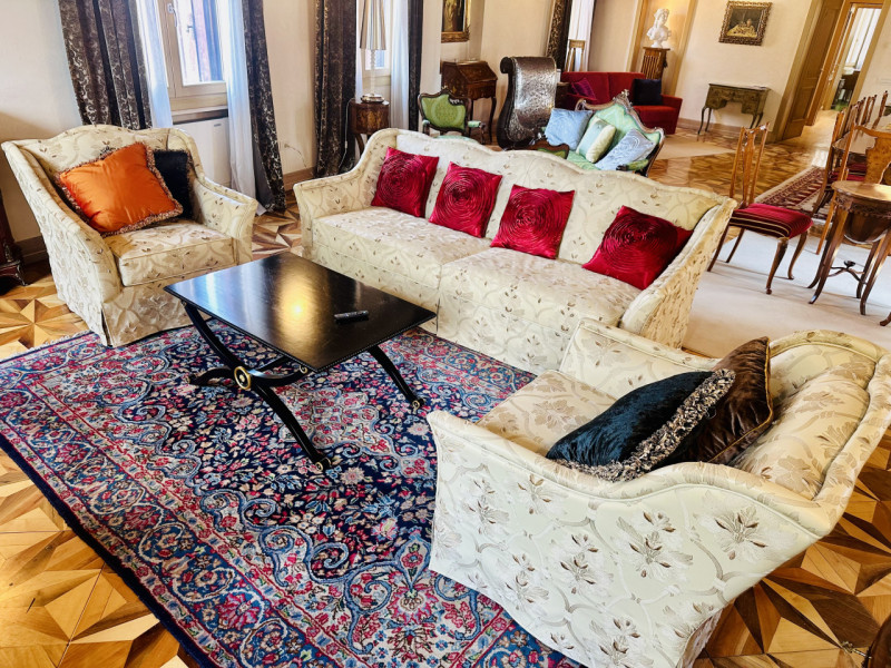 VICENZA - centro storico: Nel cuore del centro storico di Vicenza, in un contesto esclusivo e ris...