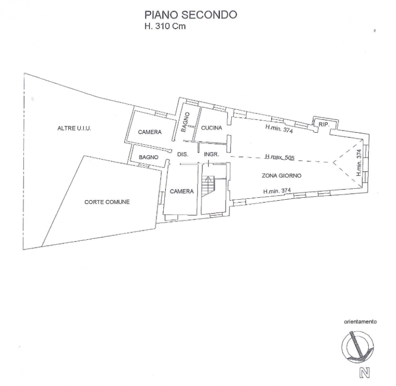 VICENZA - centro storico: Nel cuore del centro storico di Vicenza, in un contesto esclusivo e ris...