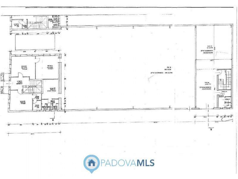 Immobile in esclusiva al Gruppo Padova MLS 

SACCOLONGO Nella zona industriale-artigianale di Sac...