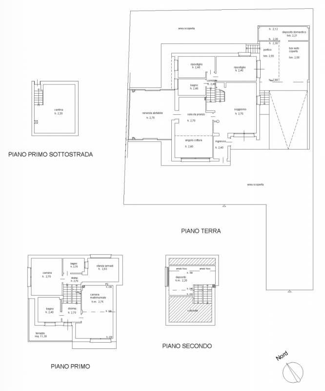 Proponiamo in vendita una splendida villa moderna situata nel cuore di Piove di Sacco, ideale per...