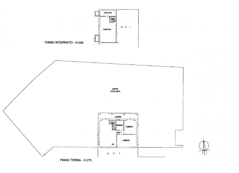 In un contesto residenziale tranquillo e curato, in una via chiusa e riservata a Povolaro, a brev...
