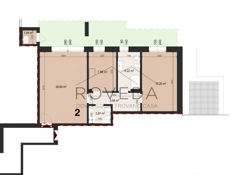 DOSSON DI CASIER

RIFERIMENTO: CR20

L'agenzia Roveda Immobiliare ha il piacere di presentarvi qu...