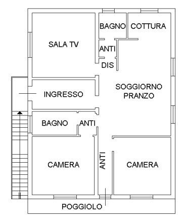 Rif. PSN215
Nel centro di Ponte San Nicolò, proponiamo in vendita un raffinato appartamento indip...