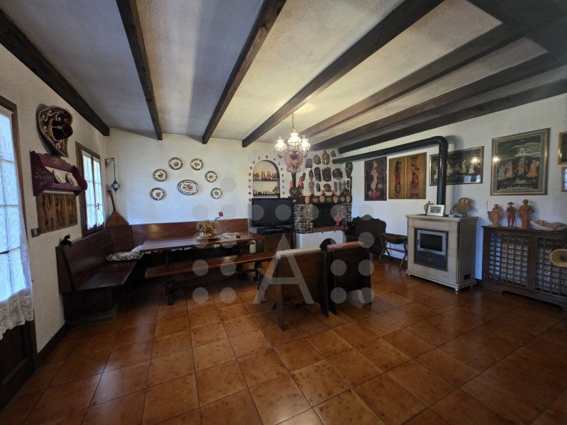 A Tencarola, la villa indipendente con giardino dove dare forma alla casa che hai sempre sognato
...