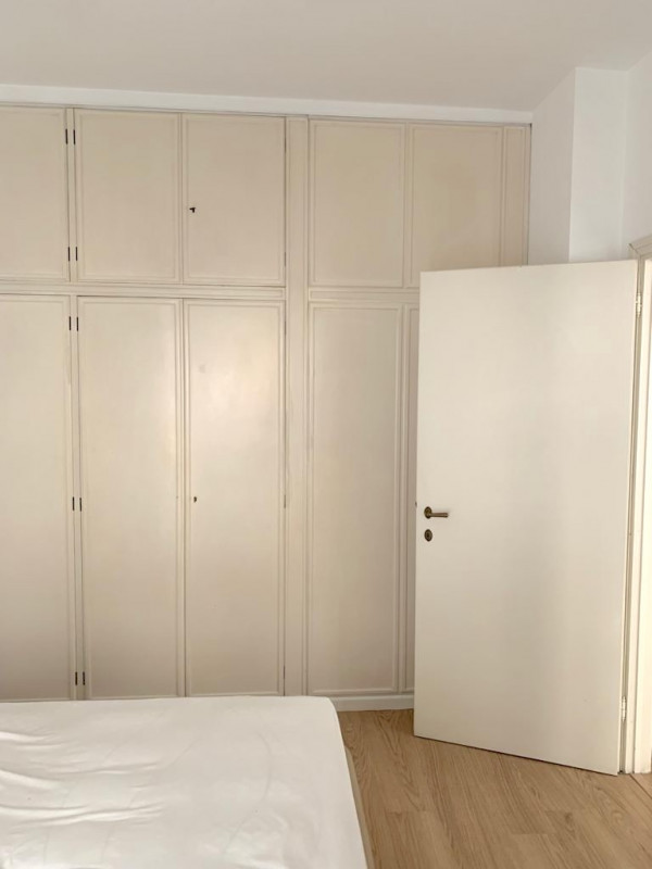 Via San Pietro. Canone 680 euro. Spese condominiali comprensive di riscaldamento, acqua calda e f...