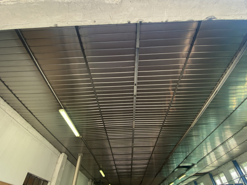 VALDASTICO: Proponiamo in vendita CAPANNONE a destinazione industriale di circa 2.200 mq, con alt...