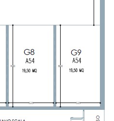 In un'area residenziale caratterizzata dalla suggestiva presenza delle mura cittadine d'epoca cin...