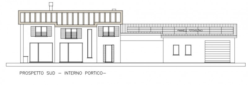 (Per INFO 3316190143) Proponiamo in vendita una straordinaria villa moderna allo stato grezzo, si...