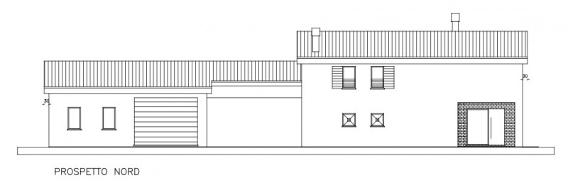 (Per INFO 3316190143) Proponiamo in vendita una straordinaria villa moderna allo stato grezzo, si...