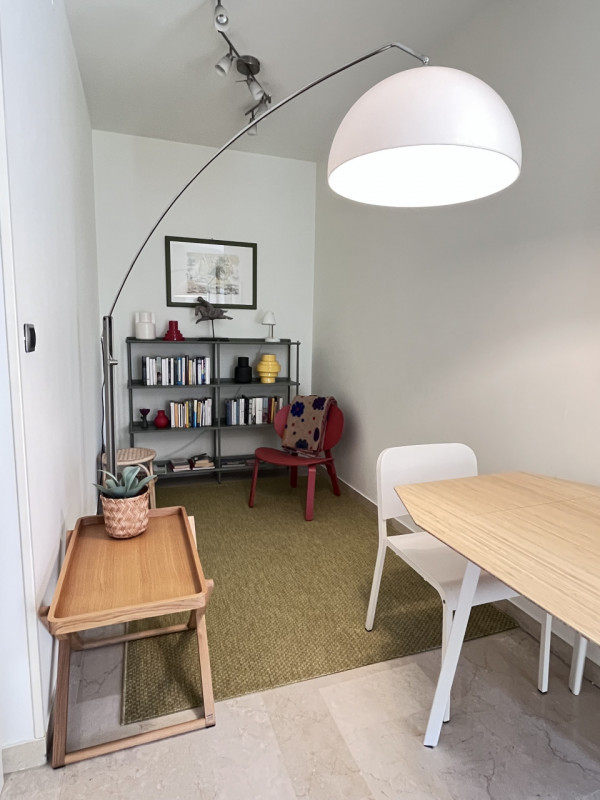 NELLE IMMEDIATE ADIACENZE DELLA CHIESA DI SANTA SOFIA PROPONIAMO SPLENDIDO APPARTAMENTINO DI 50 M...