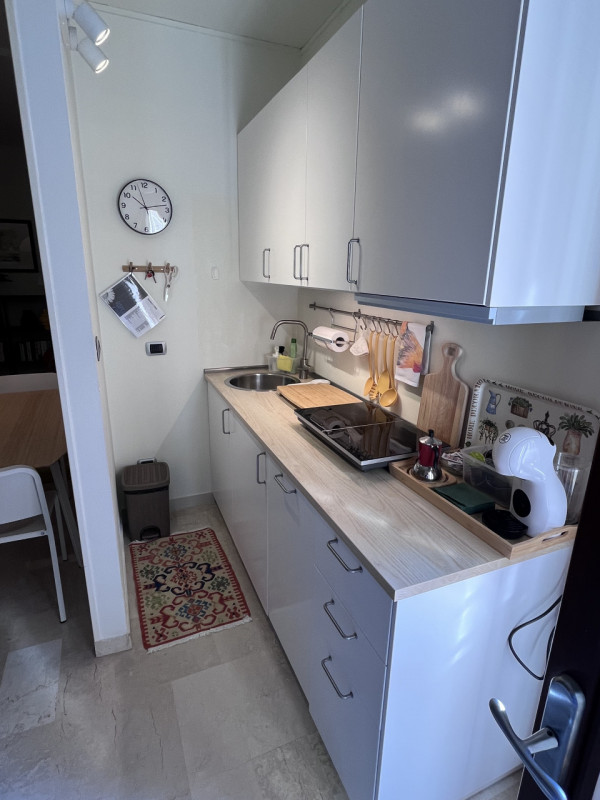 NELLE IMMEDIATE ADIACENZE DELLA CHIESA DI SANTA SOFIA PROPONIAMO SPLENDIDO APPARTAMENTINO DI 50 M...