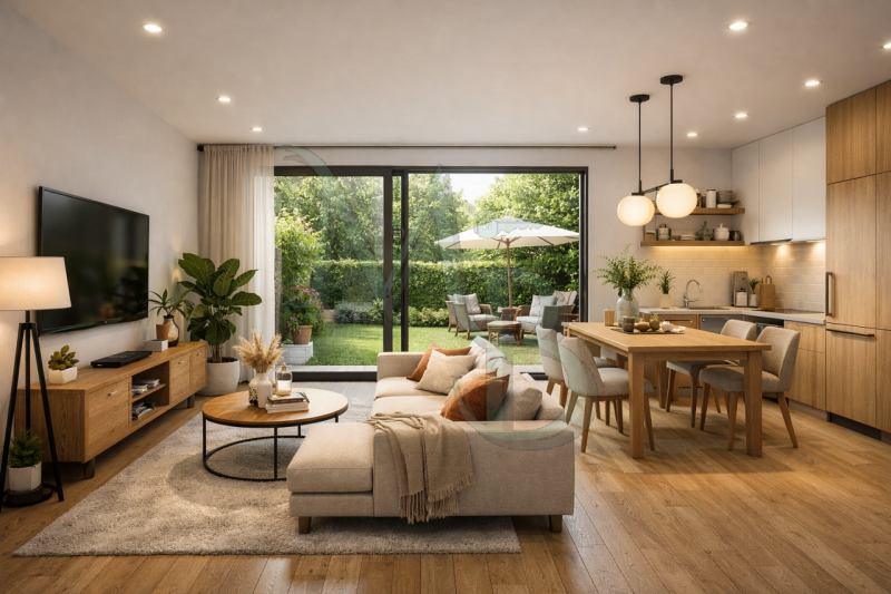 In contesto residenziale tranquillo a San Giorgio Delle Pertiche (PD), Immobiliare MB propone nuo...