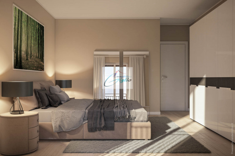 Albignasego

Appartamento al piano terra con giardino privato di circa 200mq., su palazzina di po...