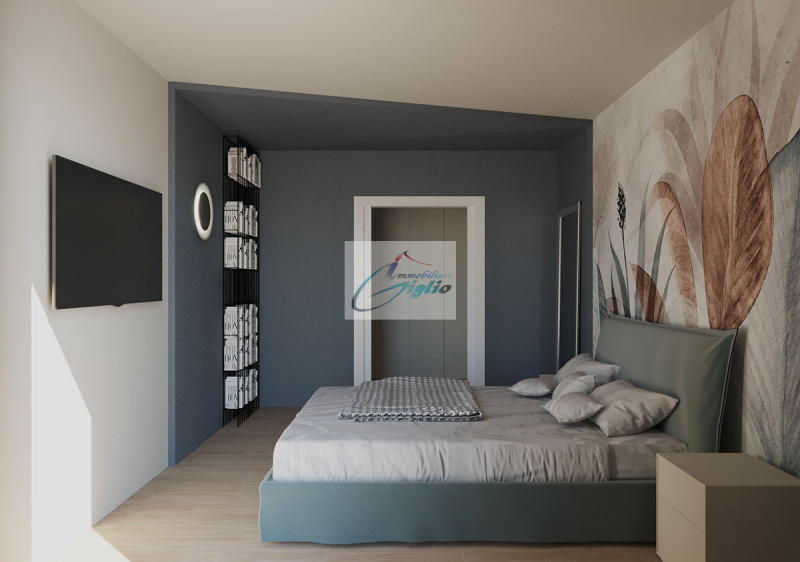 Albignasego

Appartamento al piano terra con giardino privato di circa 200mq., su palazzina di po...