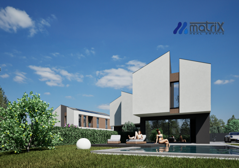 Villa Dolo Centro Nuova costruzione €. 460 .000.

" NOVAVILLAGE"
 il nuovo residence in centro a ...