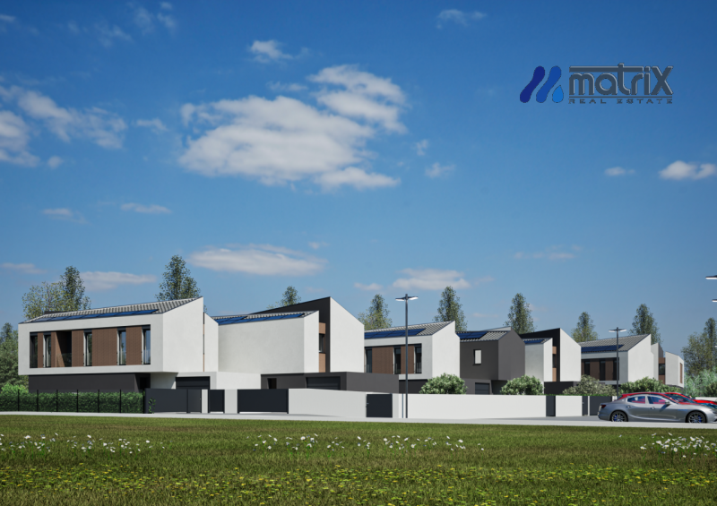 Villa Dolo Centro Nuova costruzione €. 460 .000.

" NOVAVILLAGE"
 il nuovo residence in centro a ...