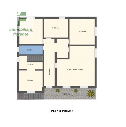 In quartiere residenziale, comoda al centro città, a pochi passi dalla futura fermata del tram. S...