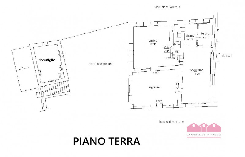 PIANEZZE DI ARCUGNANO:MERAVIGLIOSA PORZIONE DI BIFAMILIARE CON VISTA LAGO, POSIZIONE UNICA, CIRCO...