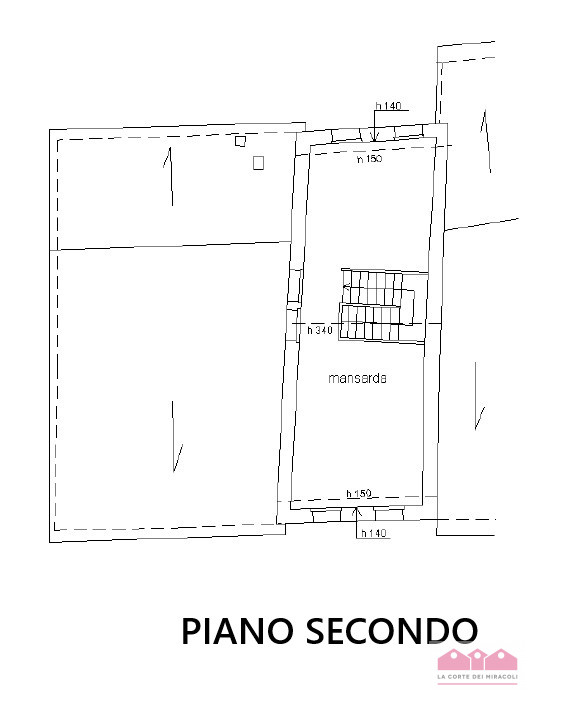 PIANEZZE DI ARCUGNANO:MERAVIGLIOSA PORZIONE DI BIFAMILIARE CON VISTA LAGO, POSIZIONE UNICA, CIRCO...