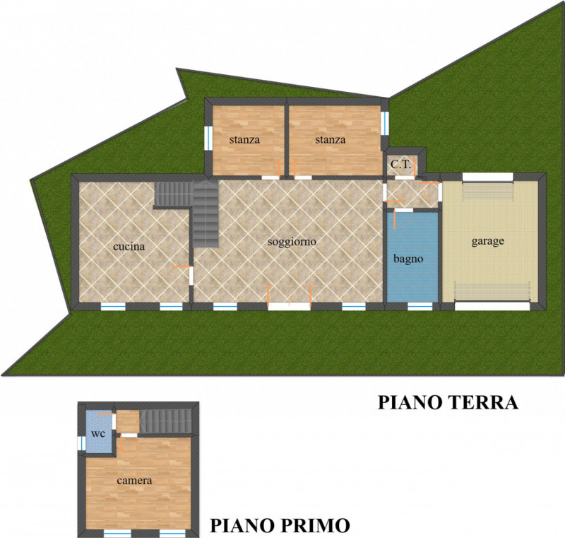 Proponiamo in vendita una graziosa casa singola di circa 160 mq nel comune di Orgiano. L’immobile...