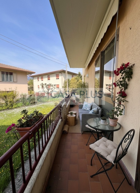 BASSANO DEL GRAPPA: NS ESCLUSIVA

Bassano del Grappa – Ampio appartamento fine anni '70 con due c...