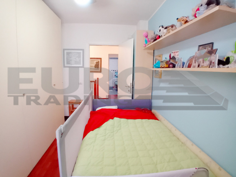 DOSSON: Scopri questa splendida villa a schiera centrale, situata nel rinomato comune di Casier, ...