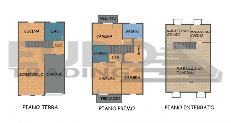 DOSSON: Scopri questa splendida villa a schiera centrale, situata nel rinomato comune di Casier, ...