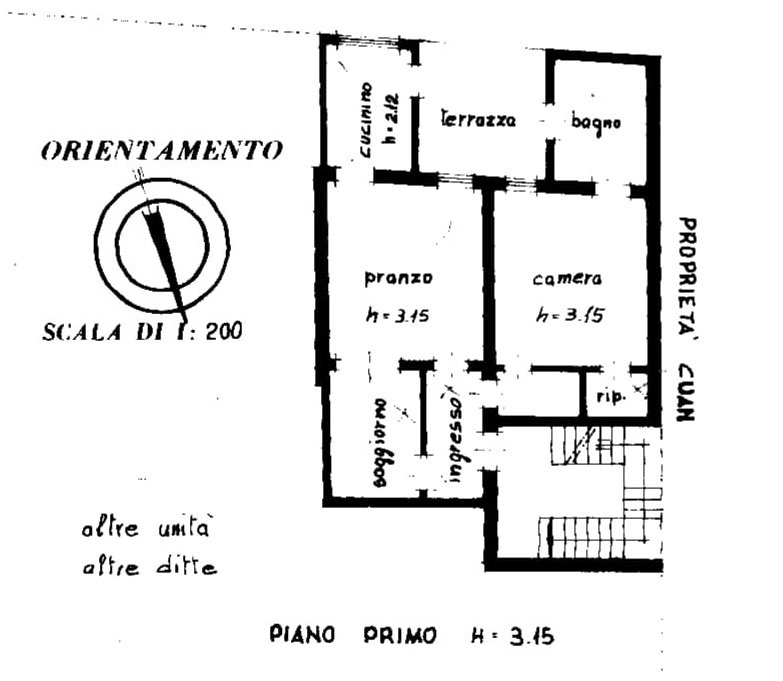 SPAZIOSO 1 CAMERA IN PIENO CENTRO €.232.000 - rif.RPCS299

Ti proponiamo un'ottima opportunità: u...