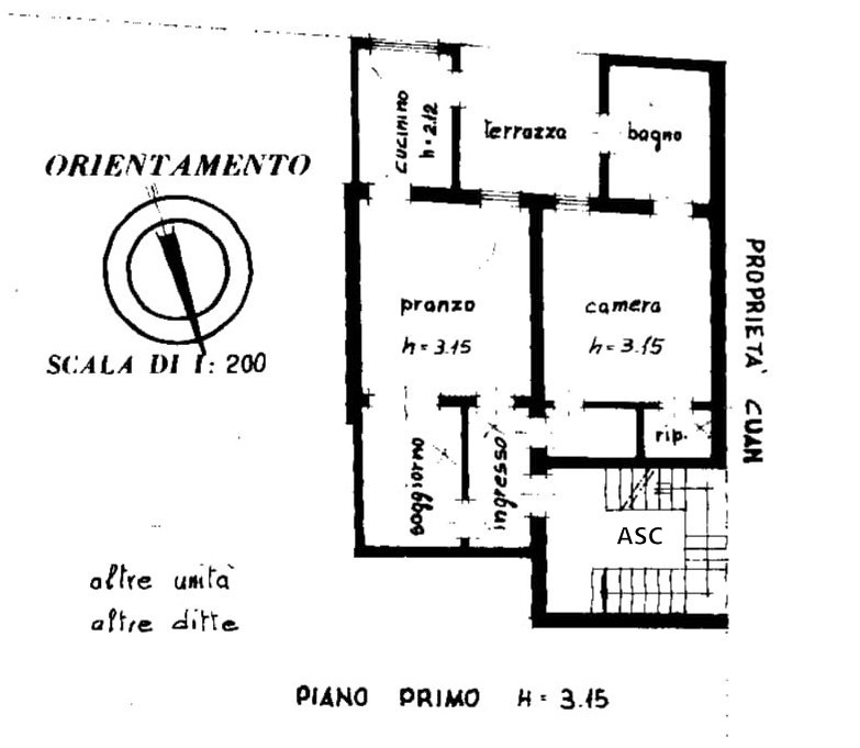 SPAZIOSO 1 CAMERA IN PIENO CENTRO €.232.000 - rif.RPCS299

Ti proponiamo un'ottima opportunità: u...