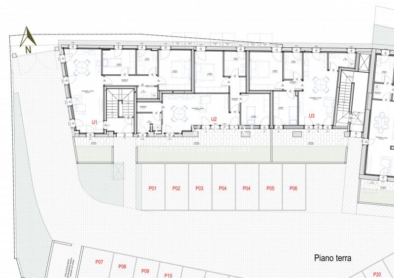 Rif. A922 (per info 331 2127142 Andrea - 331 3965250 Alessandro)

APPARTAMENTO DUE CAMERE - Caste...