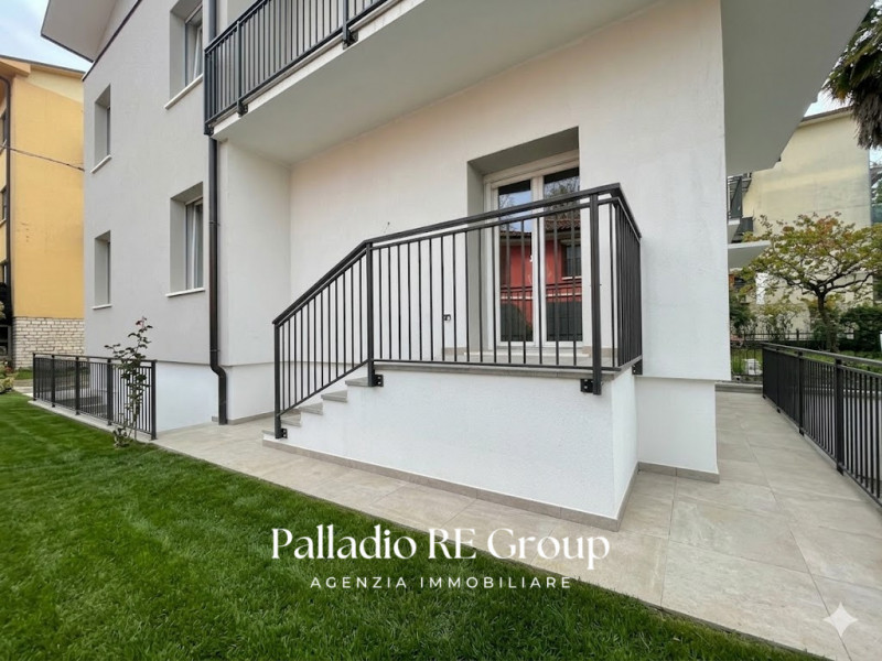 ULTIMA DISPONIBILITA' DI BICAMERE CON GIARDINETTO PRIVATO, su piccola palazzina oggetto di comple...