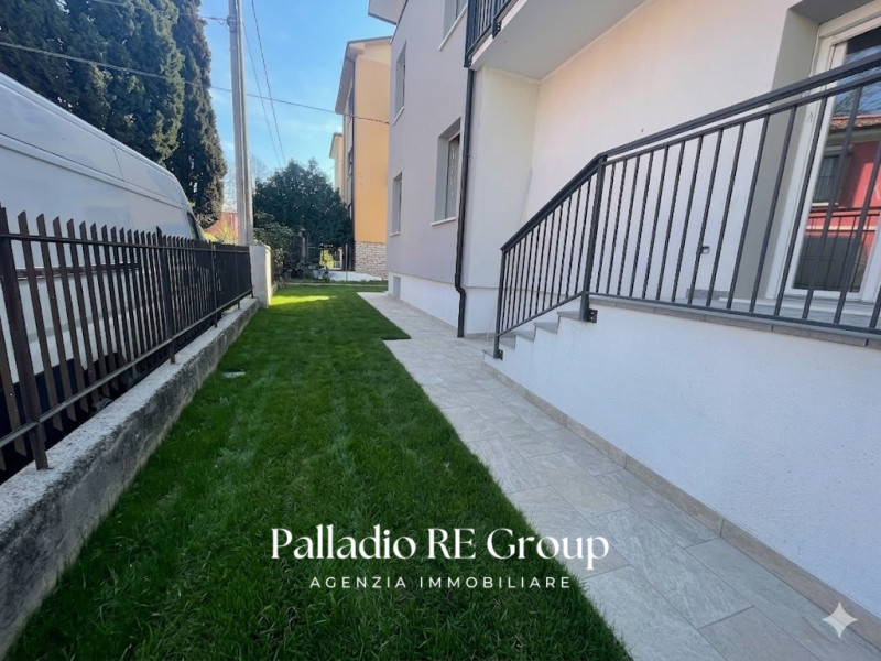 ULTIMA DISPONIBILITA' DI BICAMERE CON GIARDINETTO PRIVATO, su piccola palazzina oggetto di comple...