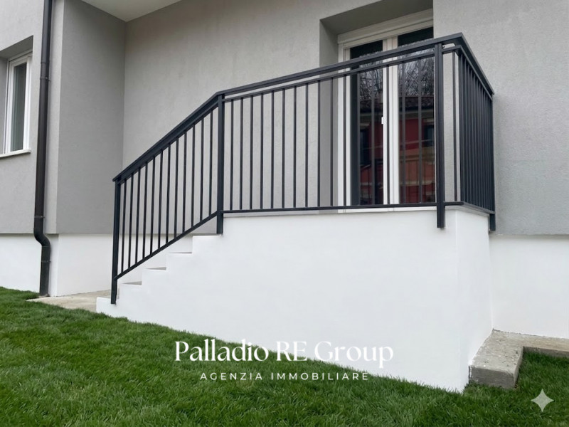 ULTIMA DISPONIBILITA' DI BICAMERE CON GIARDINETTO PRIVATO, su piccola palazzina oggetto di comple...