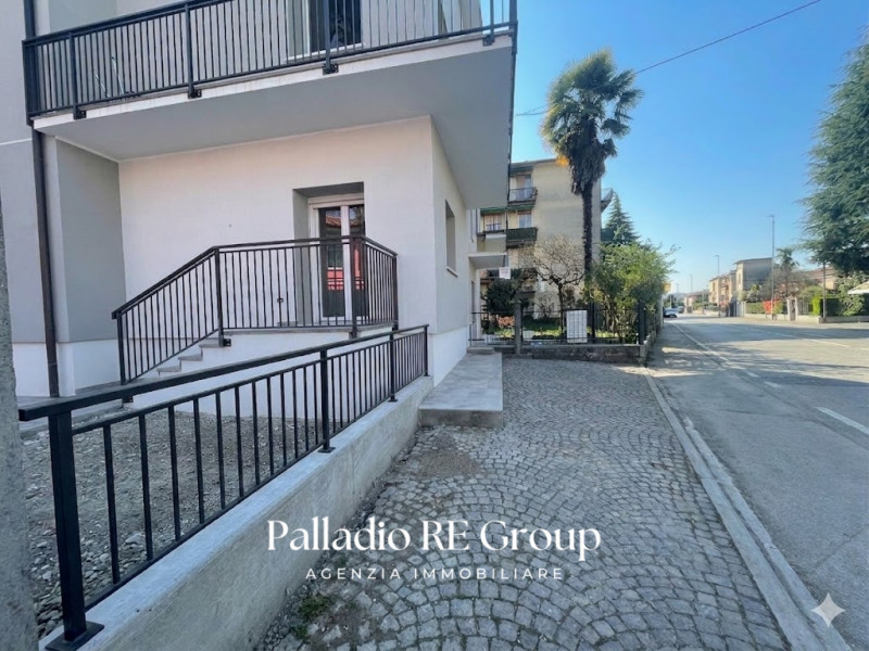 ULTIMA DISPONIBILITA' DI BICAMERE CON GIARDINETTO PRIVATO, su piccola palazzina oggetto di comple...