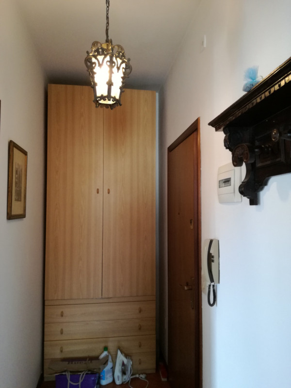 Zona Ospedali quartiere Nazareth Mini appartamento piano alto Ingresso soggiorno cottura camera m...