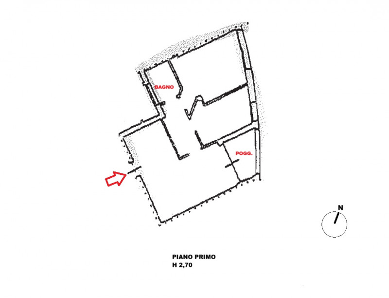 VICENZA OVEST - UFFICIO IN LOCAZIONE CON GARAGE - Rif. 8372
All'interno di un elegante contesto r...